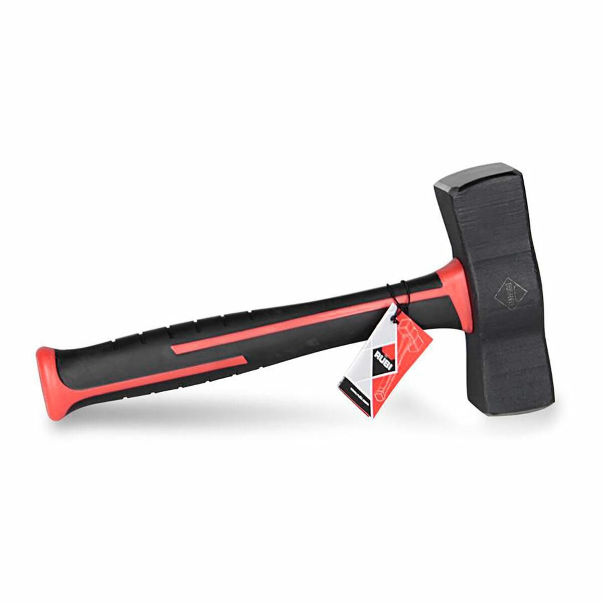 Mallet Rubi Softgrip 71899 Stål 1 kg