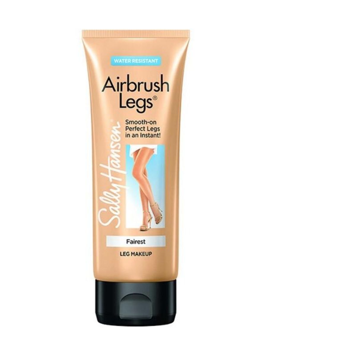 Lotion med tan til benene Airbrush Legs Sally Hansen Airbrush Legs (125 ml) 125 ml