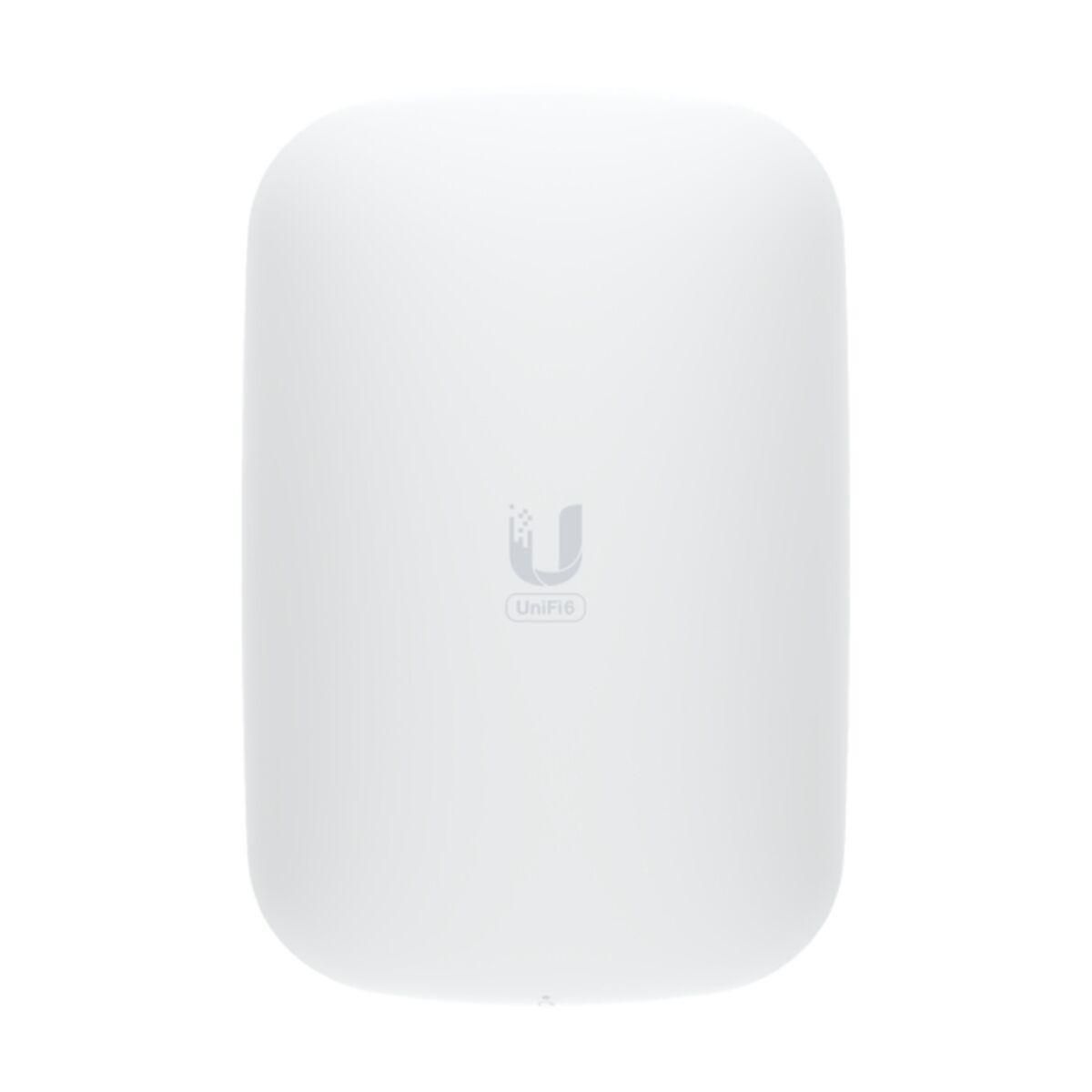 Adgangspunkt UBIQUITI U6-EXTENDER Hvid