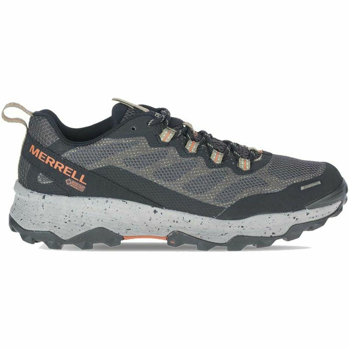 Herre sneakers Merrell Speed Strike Mørkegrå 44.5