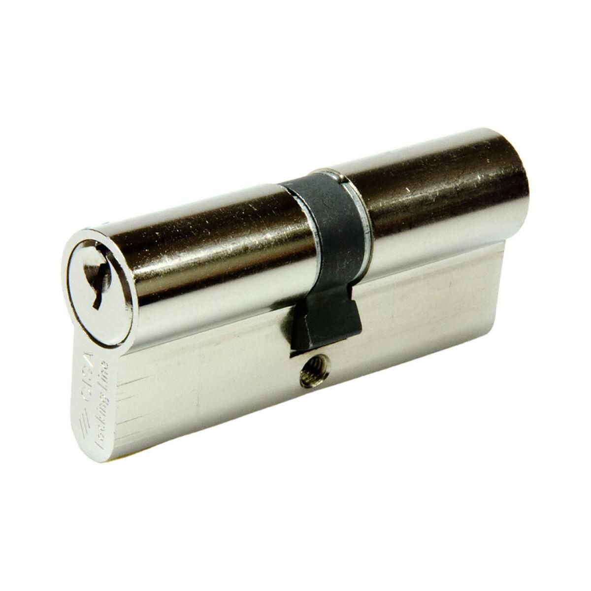 Cylinder Cisa Logoline 1.07070.24.0 Nikkelbelagt Kort camlock (30 x 40 cm)