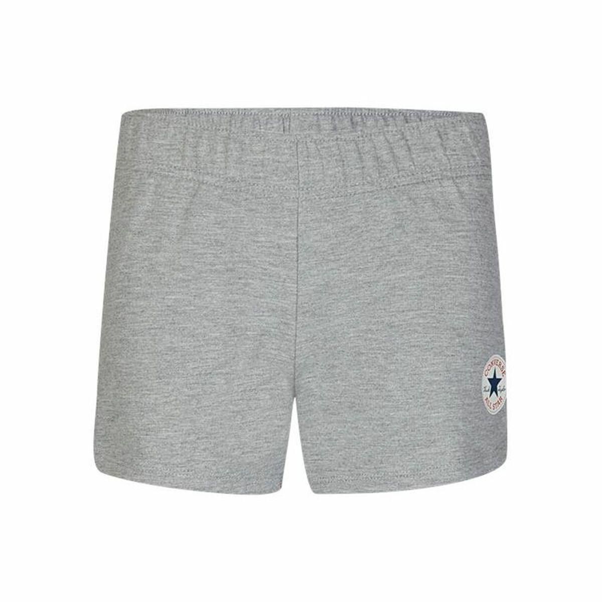 Sport shorts til børn Converse Chuck Patch 2-3 år