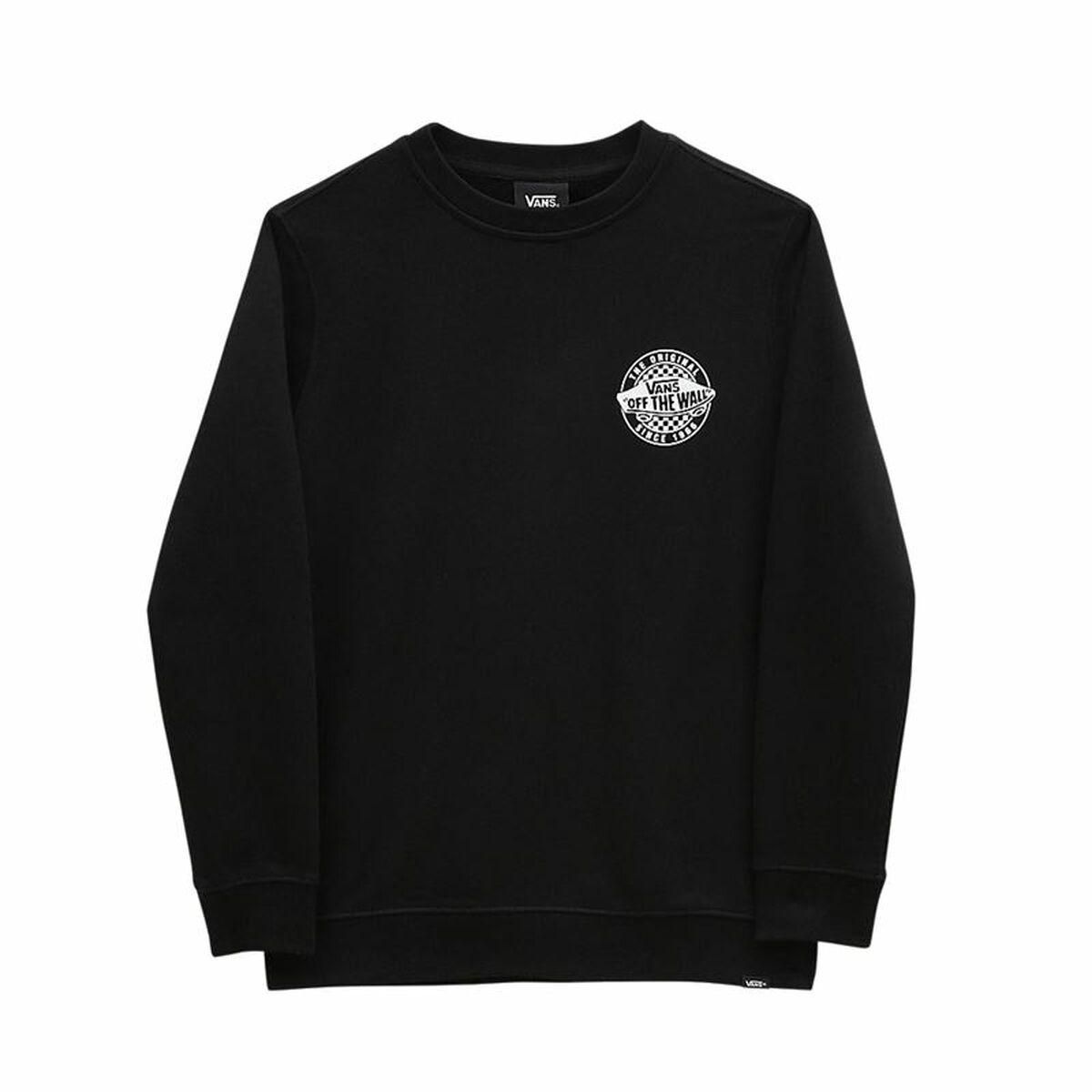 Sweaters uden Hætte til Mænd Vans Otw Og 66 Sort 8-10 år