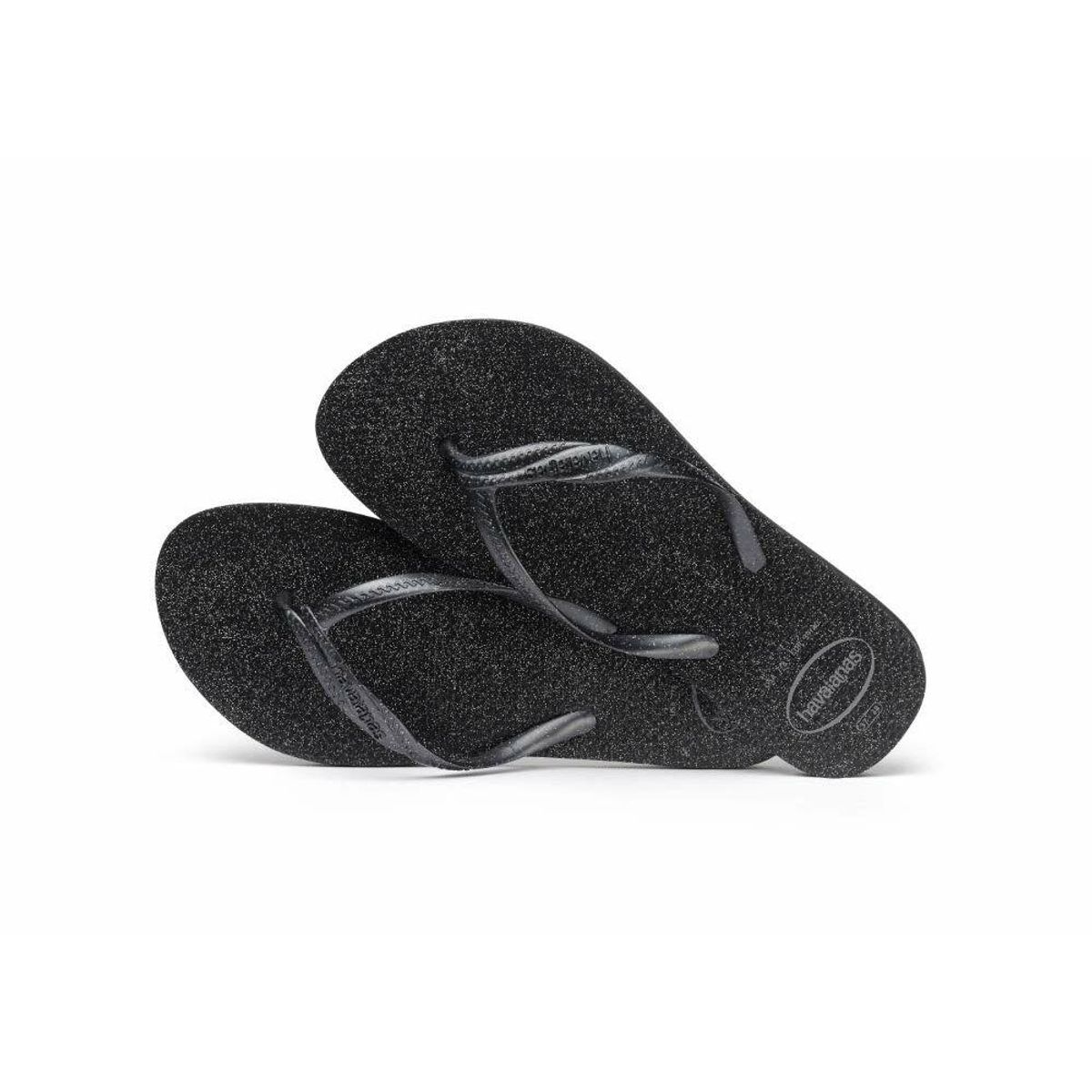 Klipklappere til mænd Havaianas Fantasia Gloss Sort 35-36