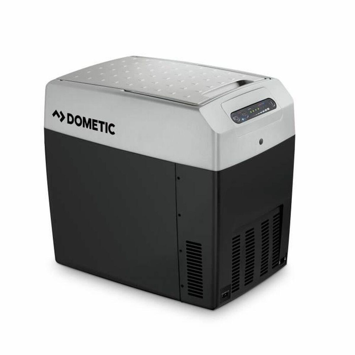 Transportabel Køleboks Dometic 9600013320 Sort/Sølvfarvet 20 L