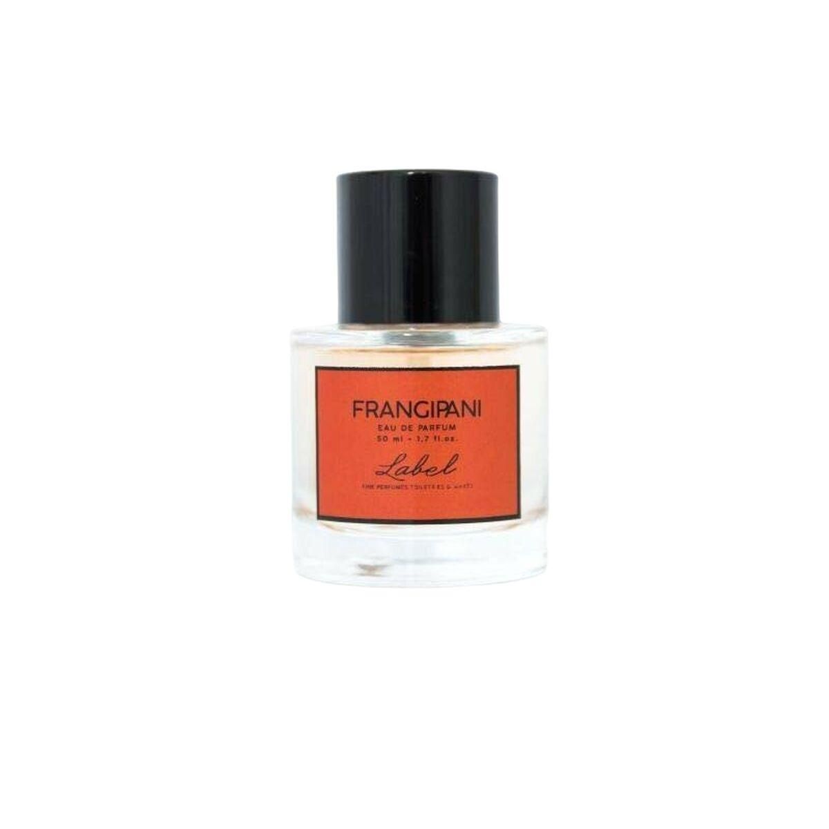 Unisex parfume Label EDP EDP 50 ml Frangipani