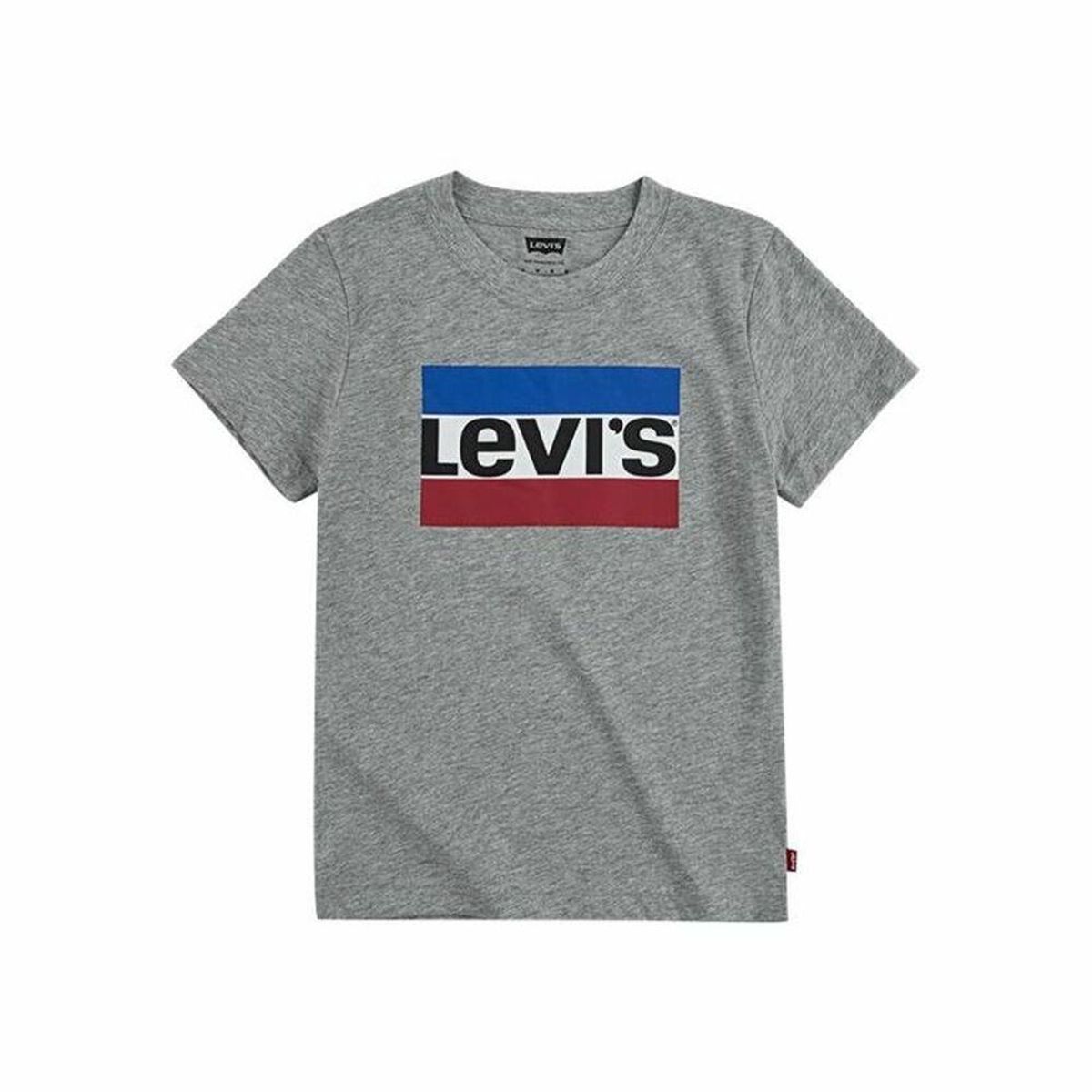 Kortærmet T-shirt Levi's Sportswear Logo B 10 år