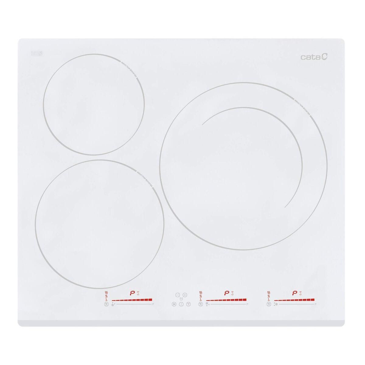 Induktionsplade Cata INSB6030WH 59 cm