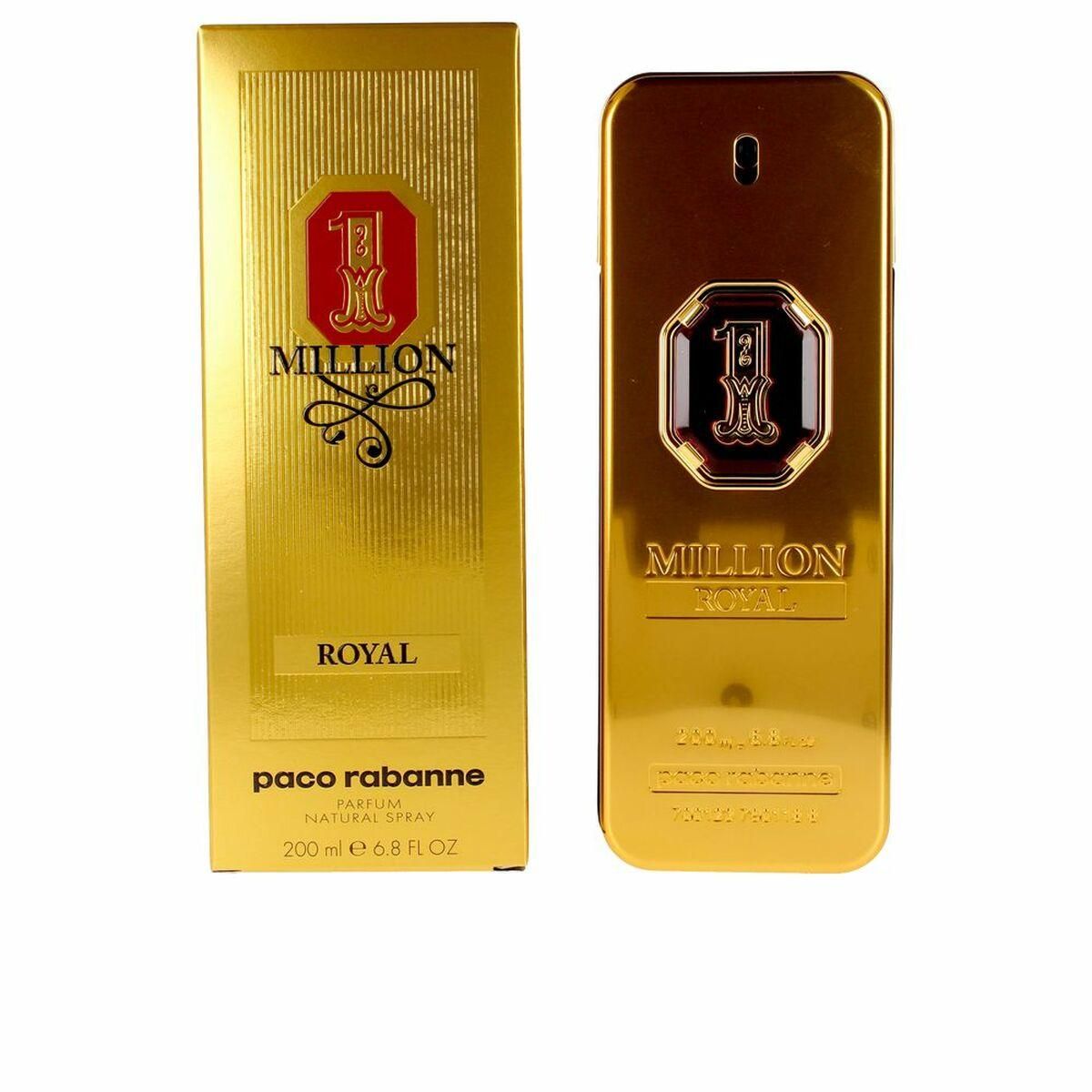 Herreparfume Paco Rabanne 1 MILLION EDP EDP 200 ml One Million Royal