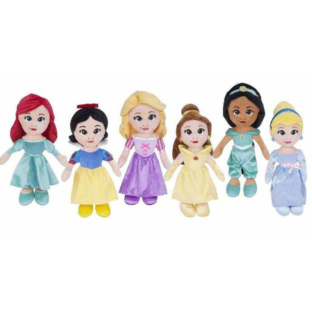 Bamse Disney Princess 30 cm