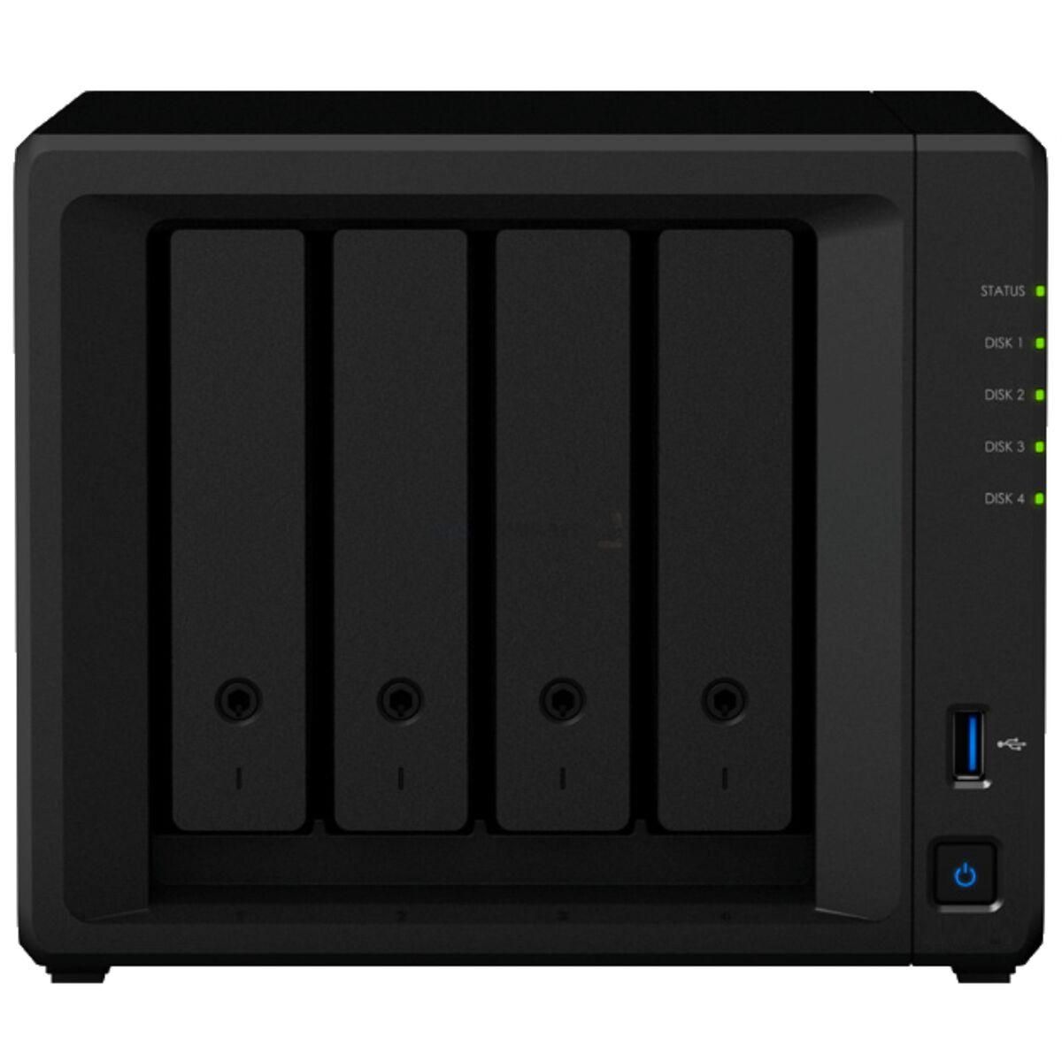 Network Storage Synology DS423+ Sort Intel Celeron J4125