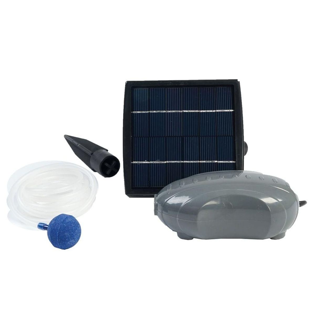 udendørs luftpumpe Air Solar 100 1351374