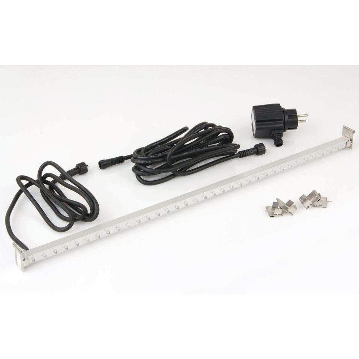 LED-strip med 20 LED'er 30 cm blå 1312118