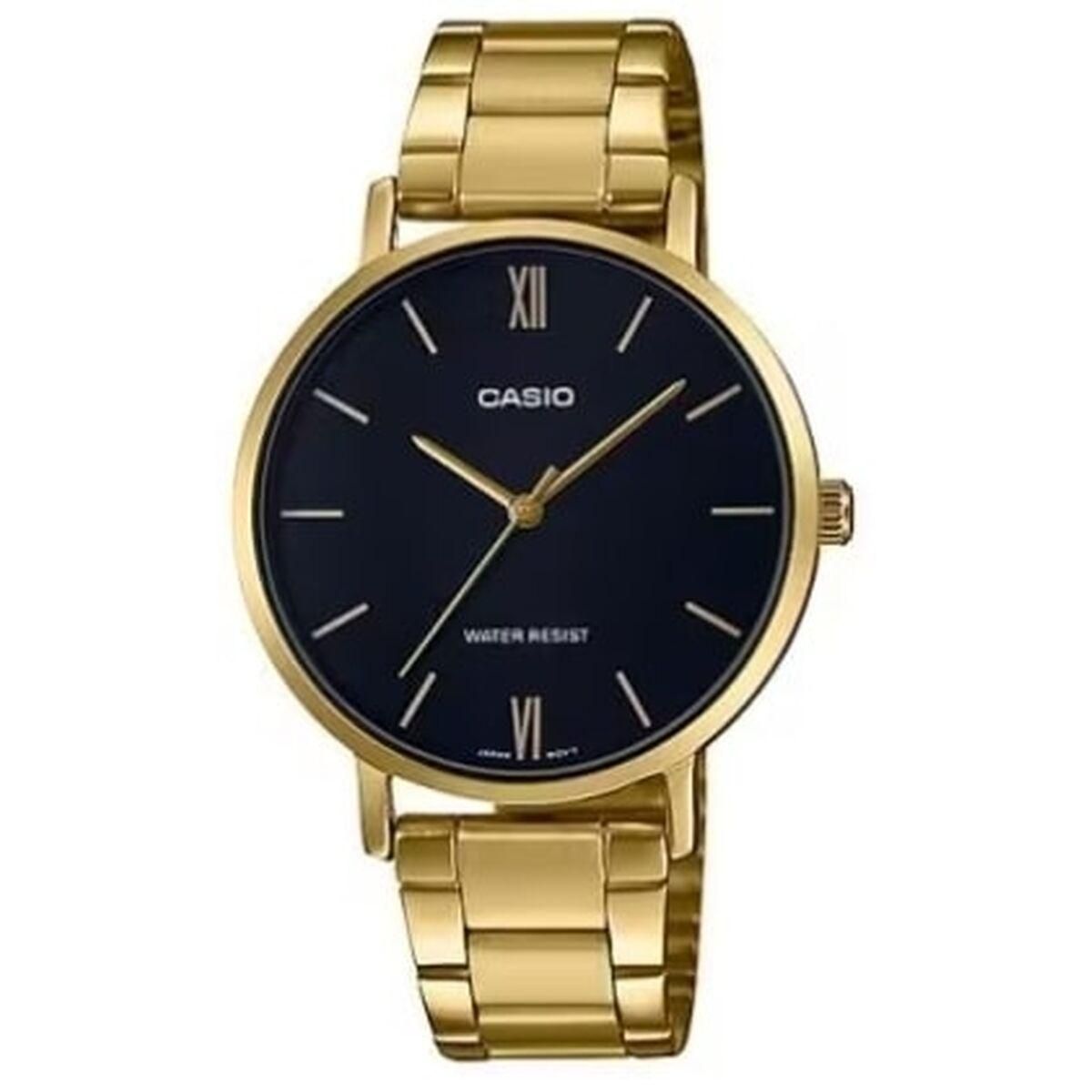 Dameur Casio COLLECTION Gylden (Ø 34 mm)