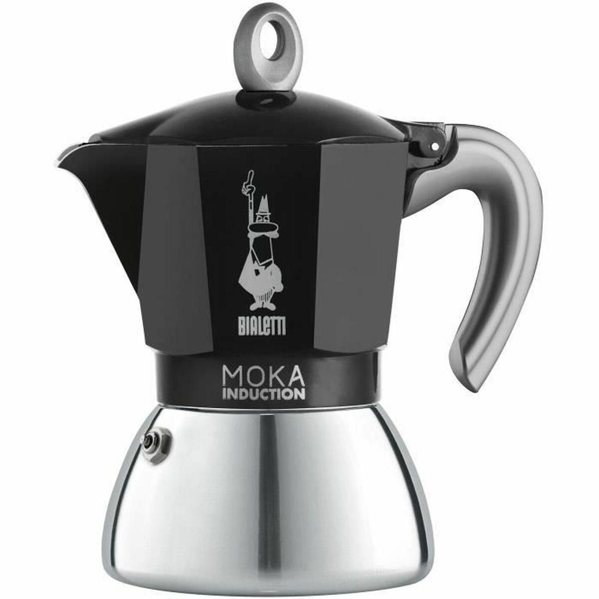 Italiensk Kaffekande Beurer BIALETTI NEW MOKA 6 Kopper