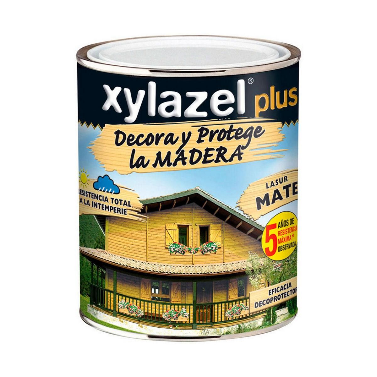 Lasur Xylazel Plus Decora Mat Rosentræ 375 ml