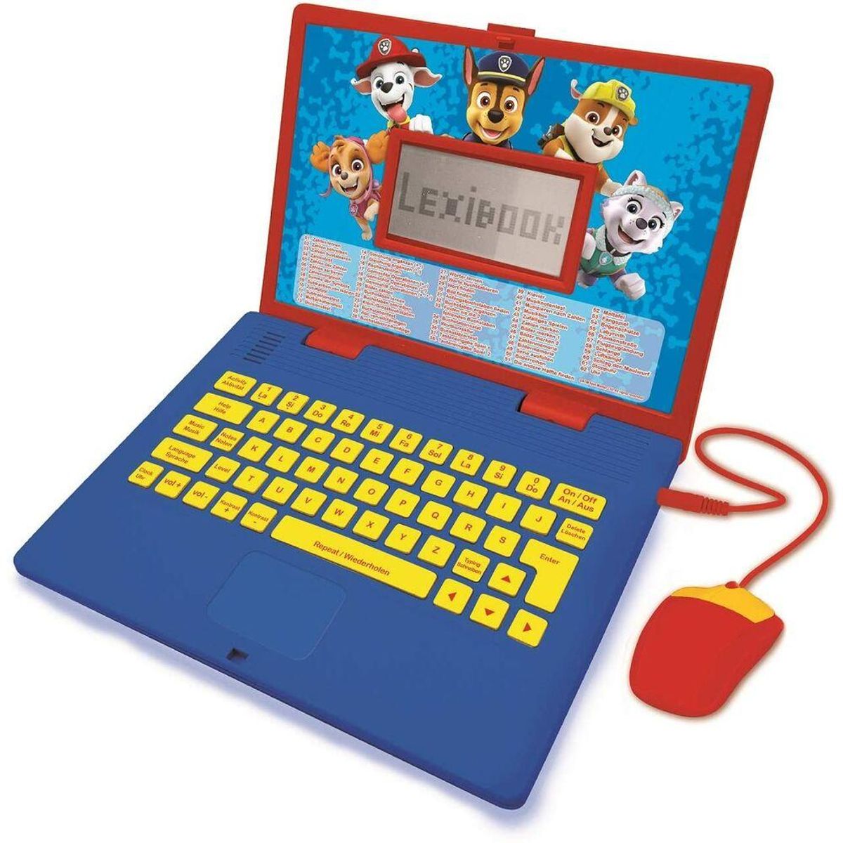 Bærbar computer Lexibook JC598PAi1 The Paw Patrol