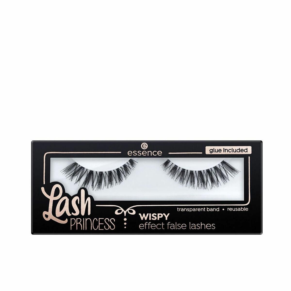 Falske øjenvipper Essence Lash Princess Wispy