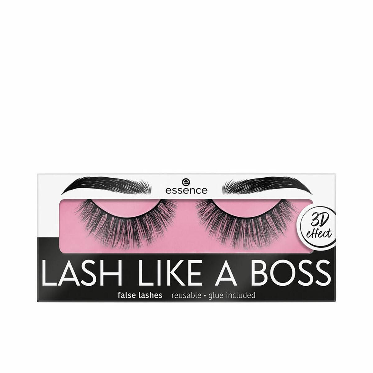 Falske øjenvipper Essence Lash Like A Boss Genanvendelig Nº 05