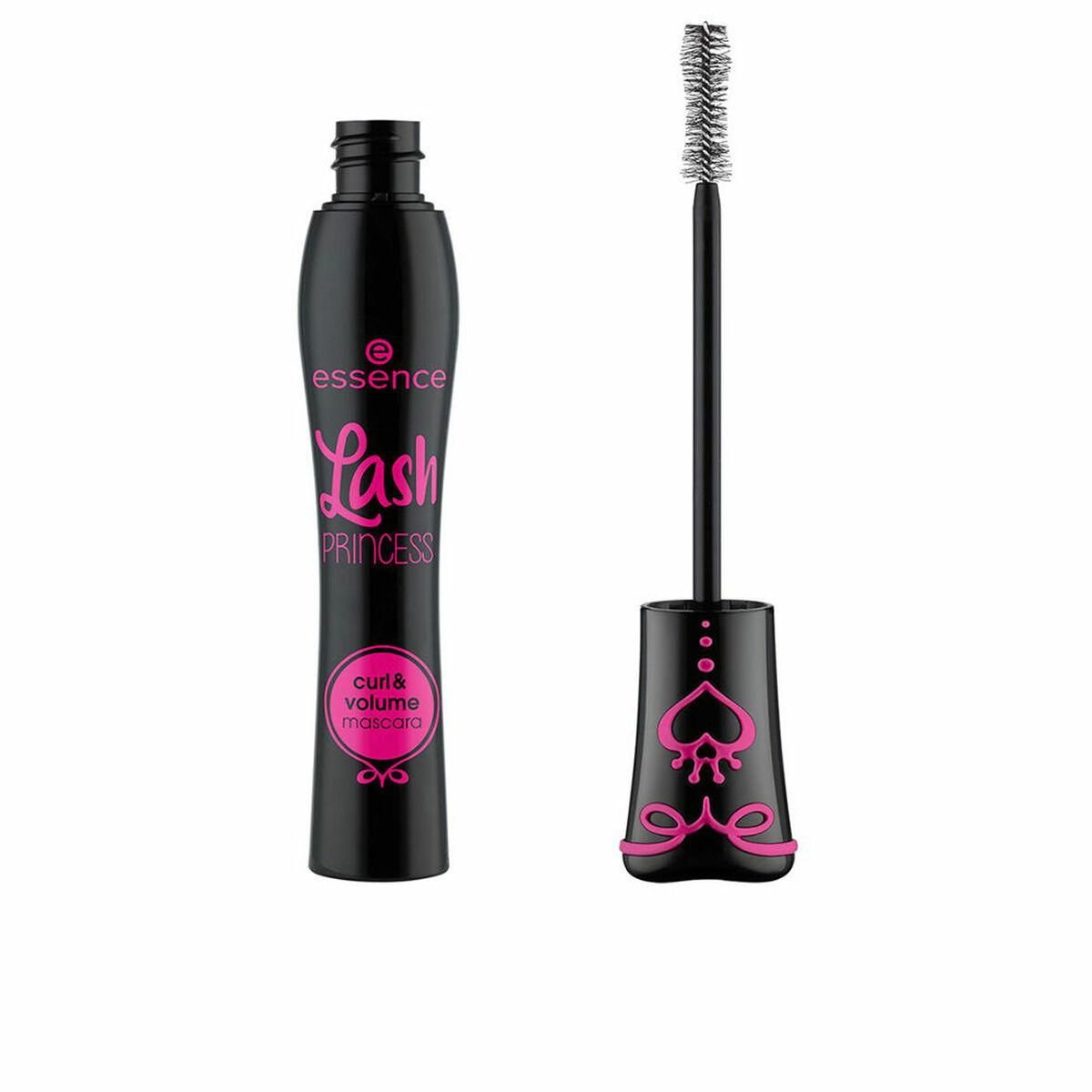 Mascara med Ekstra Volumen Effekt til Øjenvipper Essence Lash Princess 12 ml