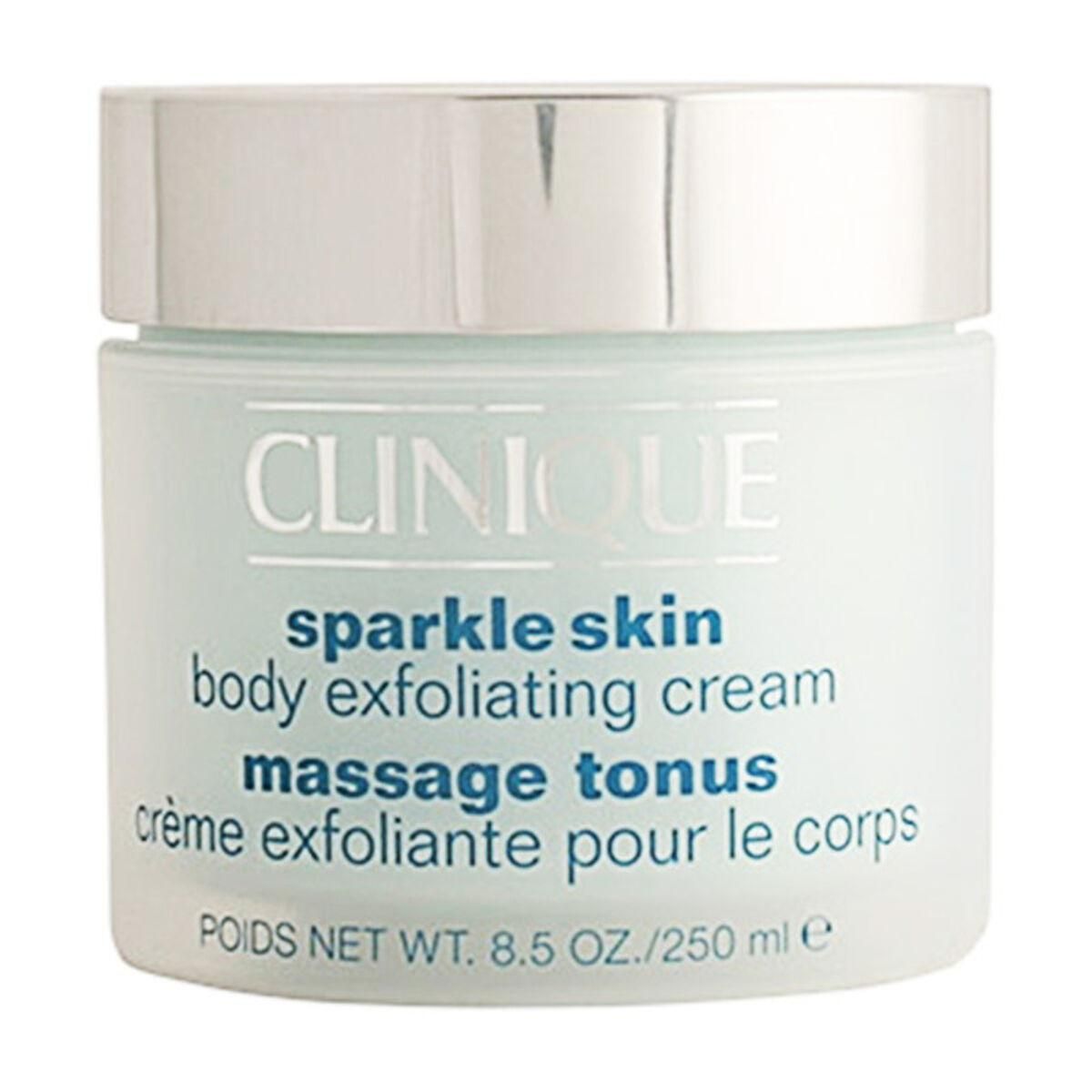 Eksfolierende Kropscreme Sparkle Skin Clinique 250 ml 250 ml