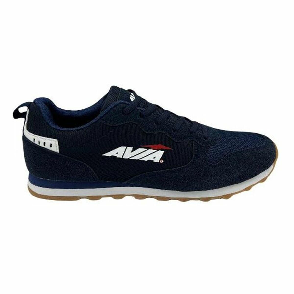 Herre sneakers AVIA Walkers Mørkeblå 38