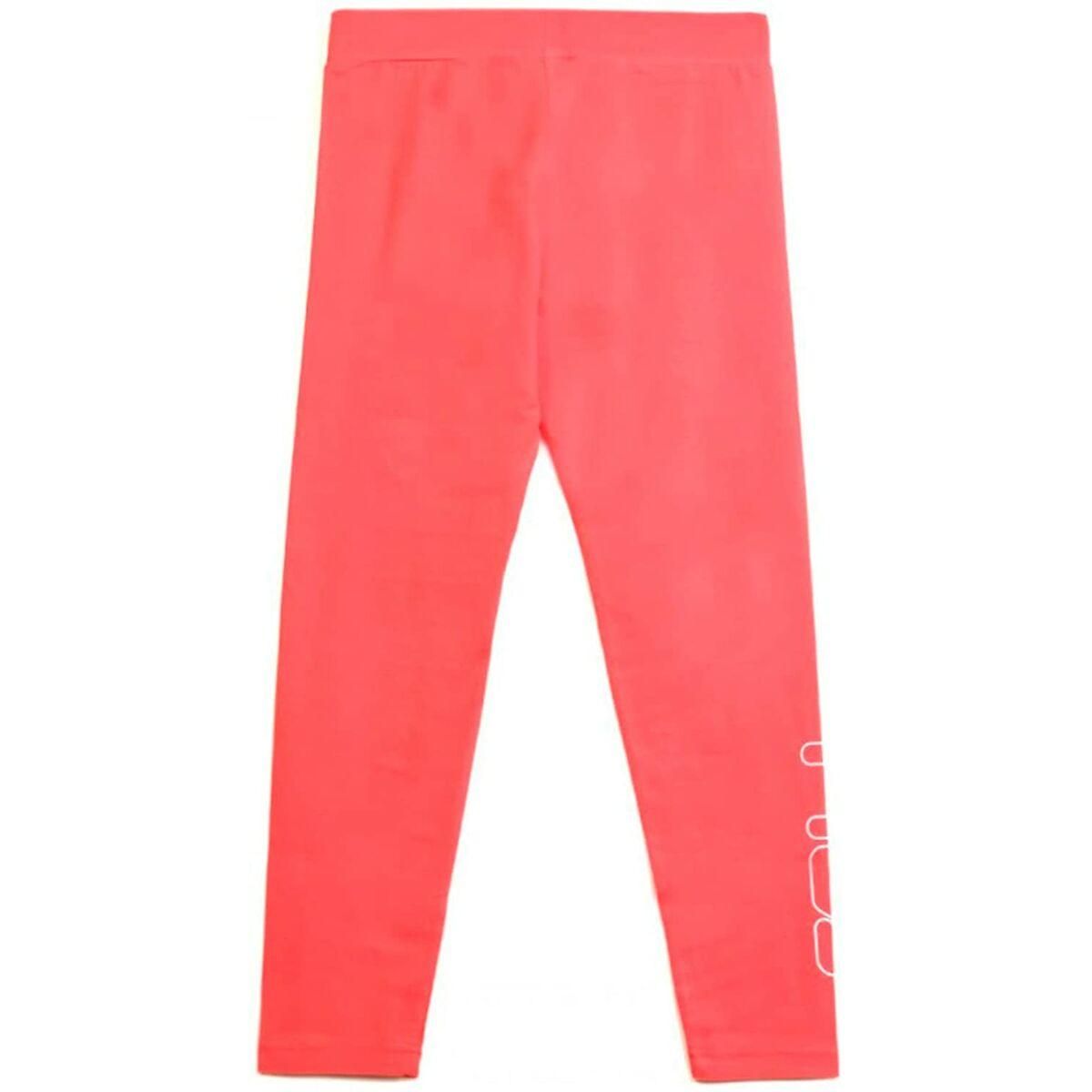 Sport leggings til kvinder Fila 30037 FAW0337 Rød XS