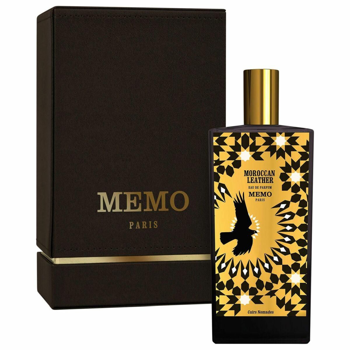 Unisex parfume Memo Paris EDP 75 ml Moroccan Leather