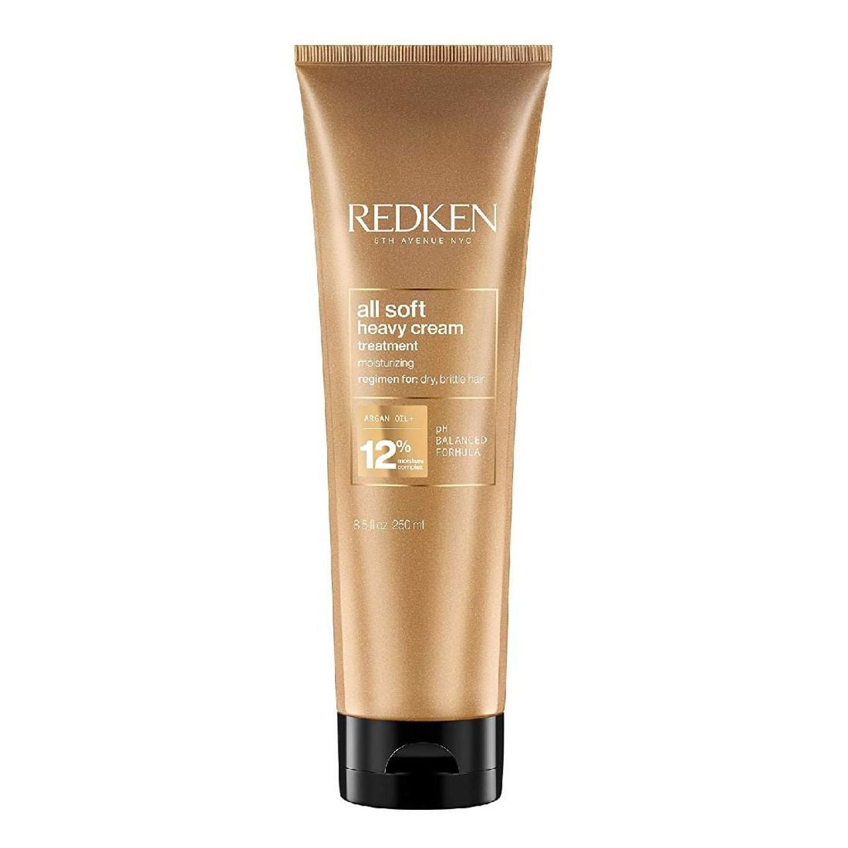 Fugtgivende maske Redken All Soft (250 ml)