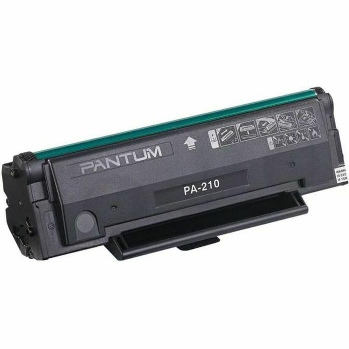 Toner Pantum PA-210 Sort