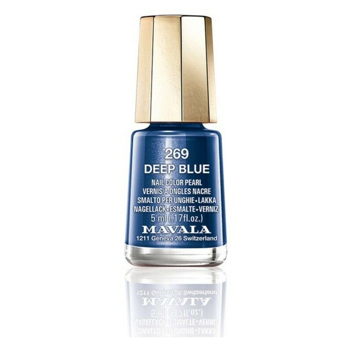 Neglelak Nail Color Mavala Nº 269 (5 ml)