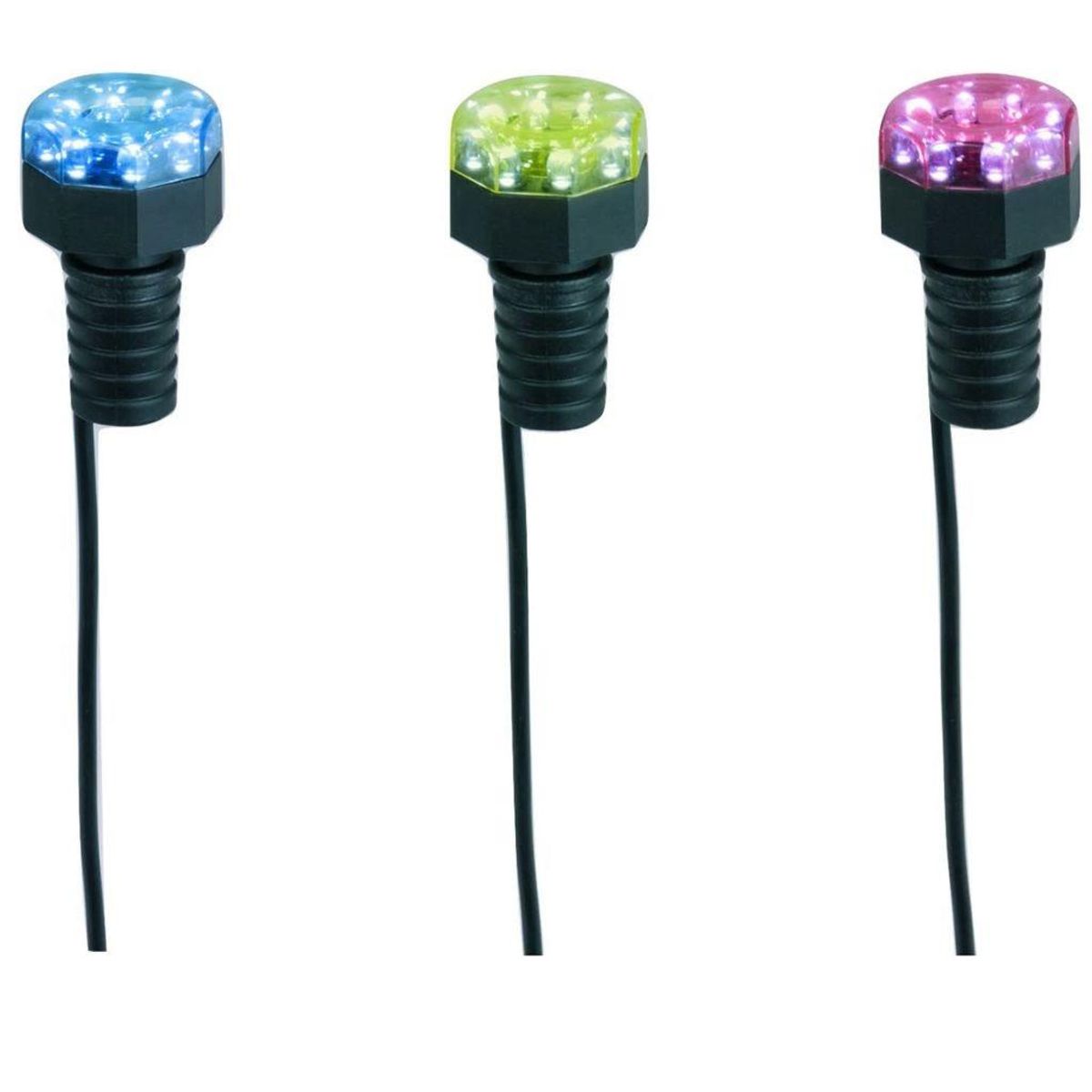 undervandslys til dam MiniBright 3x8 LED 1354019