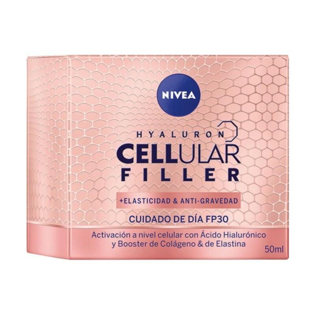 Anti-Age Dagcreme Cellular Filler Nivea Cellular Filler SPF30 (50 ml) 50 ml Spf 30