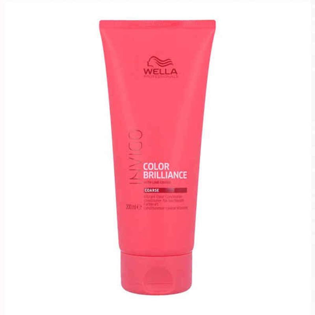 Conditioner til farvet hår Invigo Color Brilliance Wella (200 ml)