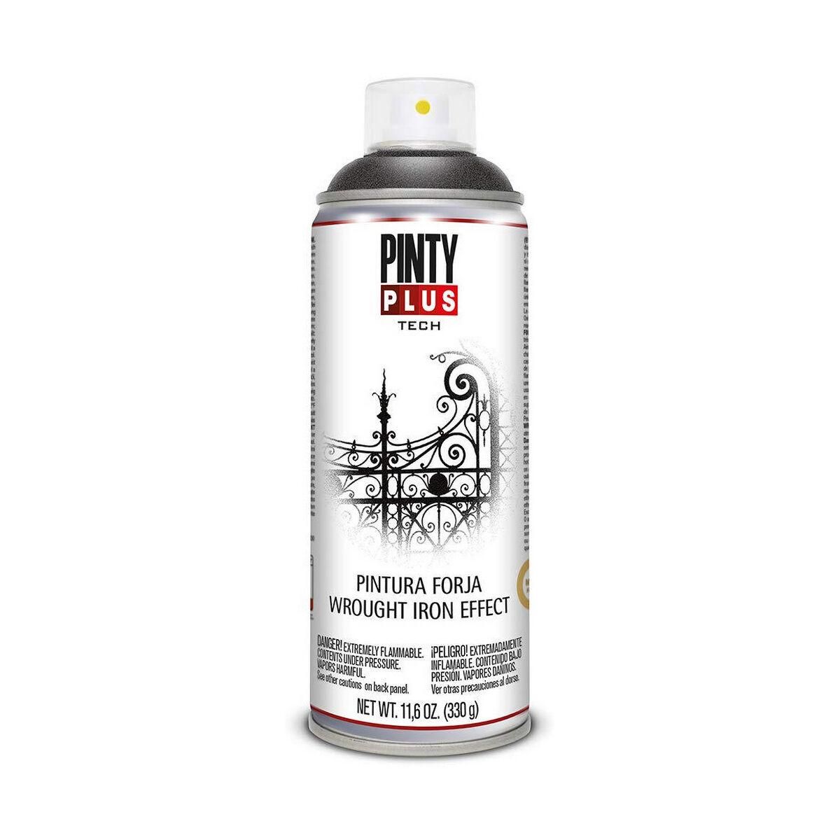 Spraymaling Pintyplus Tech FJ104 jern 400 ml Sort