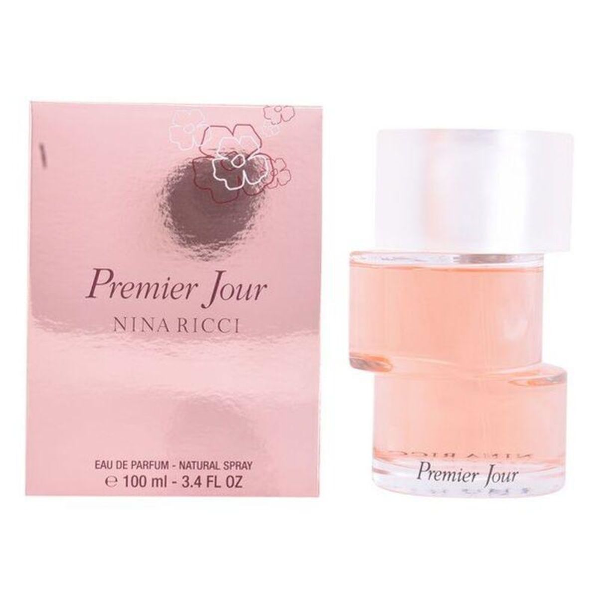 Dameparfume Nina Ricci EDP 100 ml Premier Jour