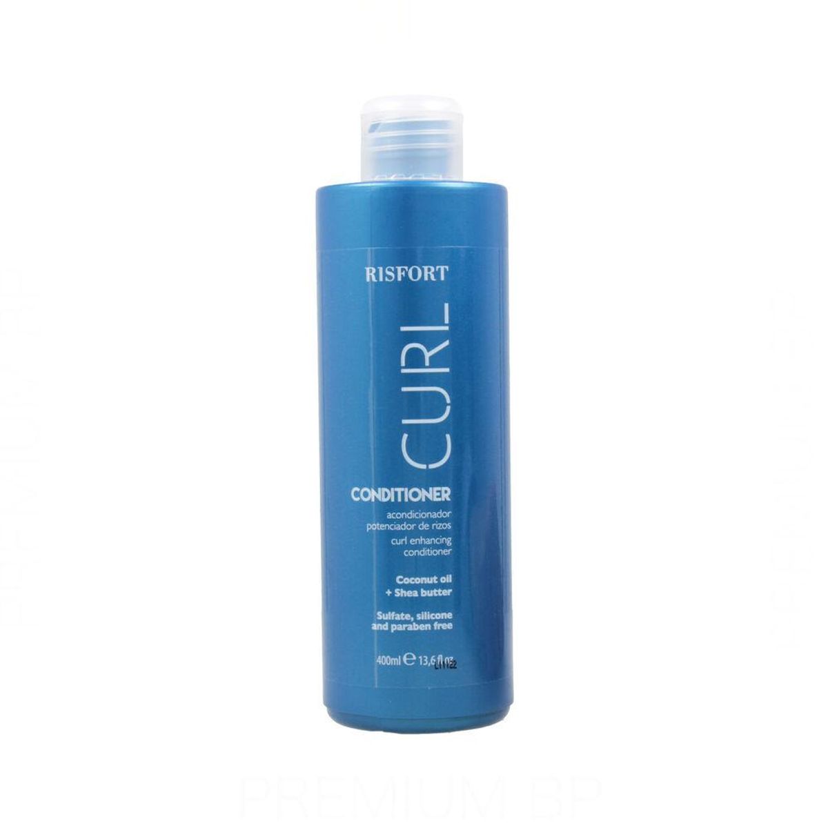 Hårbalsam Risfort Curl Acondicionador 400 ml