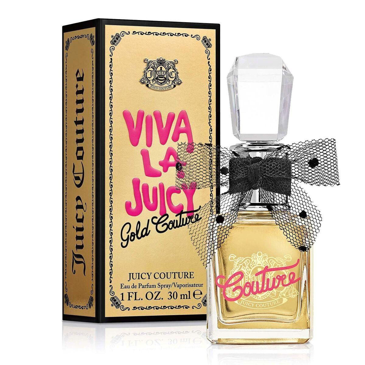 Dameparfume Juicy Couture EDP Gold Couture 30 ml