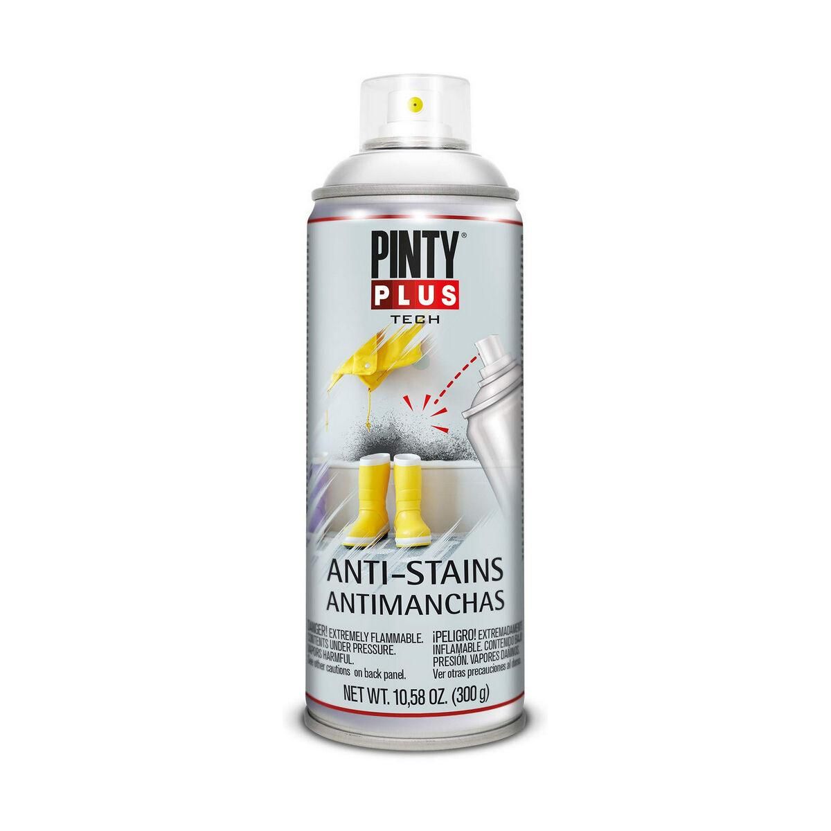 Spraymaling Pintyplus Tech X101 400 ml Anti-plet Hvid