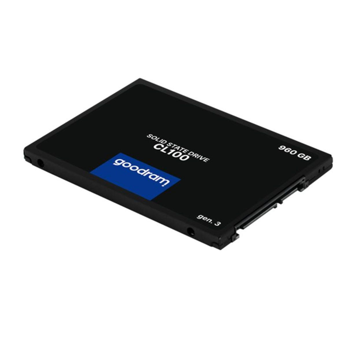 Harddisk GoodRam SSDPR-CL100 SSD SATA III 520 MB/s SSD 480 GB SSD 240 GB