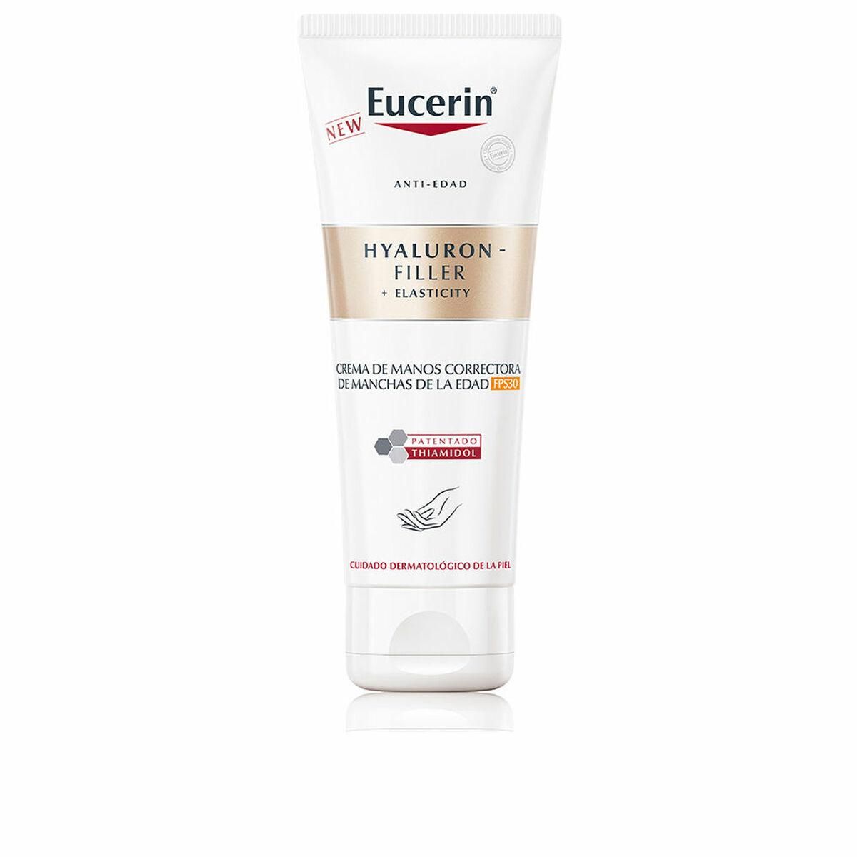 Håndcreme Eucerin Hyaluron Filler Anti-Age 75 ml