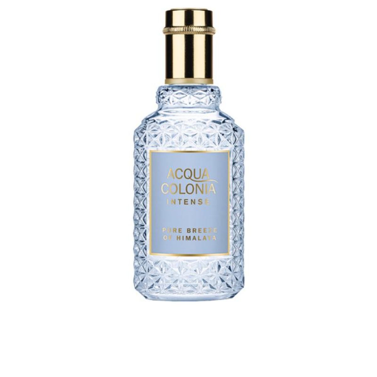 Unisex parfume 4711 ACQUA COLONIA INTENSE PURE BREEZE OF HIMALAYA EDC 50 ml