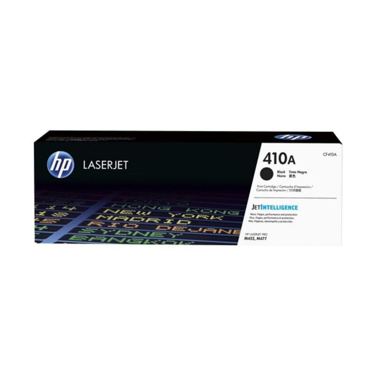 Original toner HP CF41 Sort