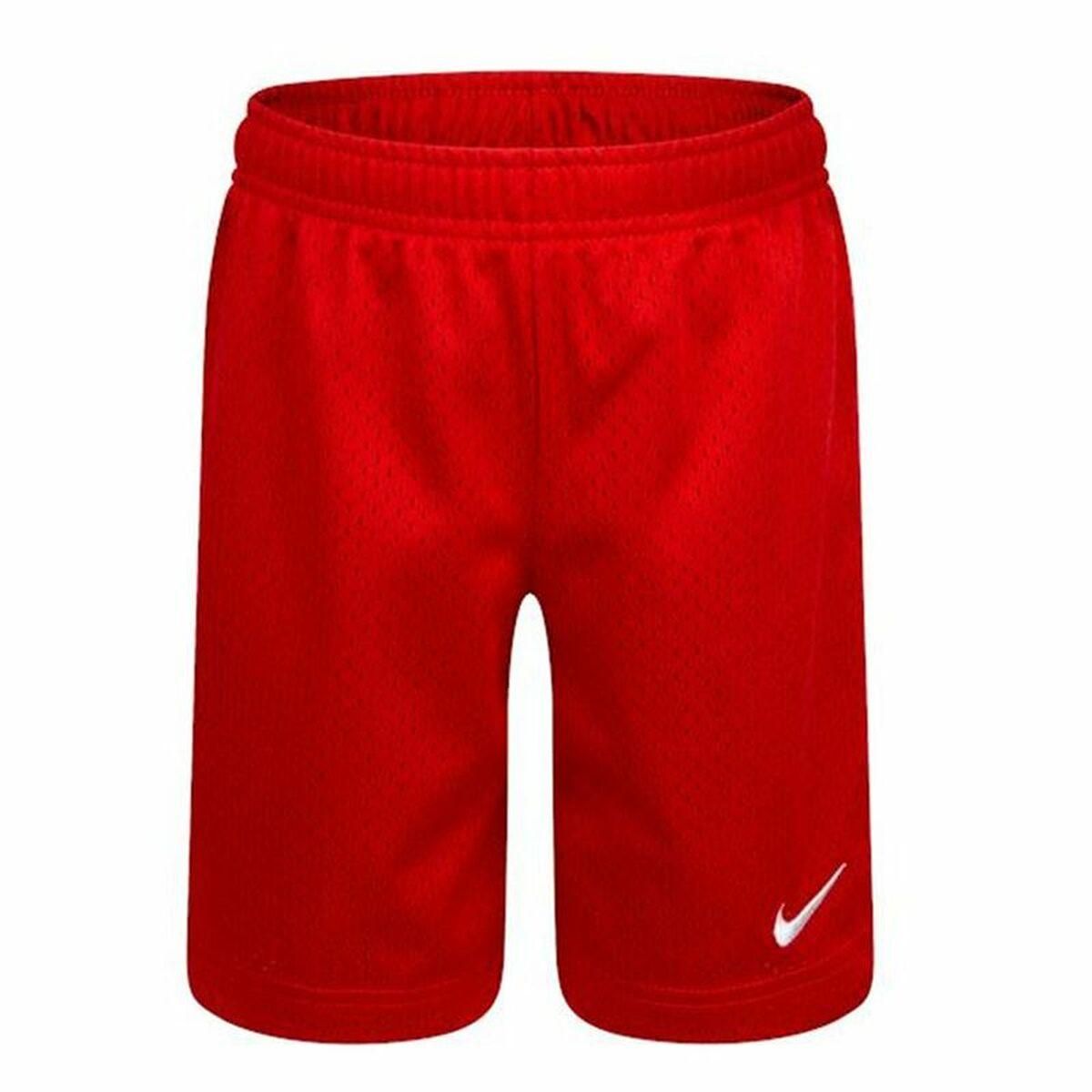 Sport shorts til børn Nike Essentials Rød 7 år