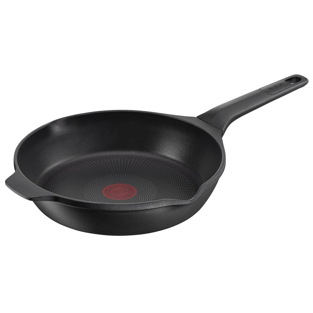 Stegepande Tefal E2490444 Sort Ø 24 cm