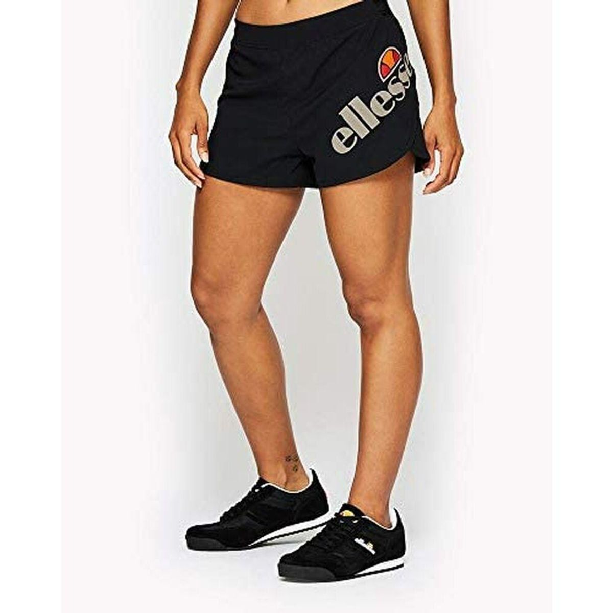 Sport shorts til mænd Ellesse FIRESTAR SRA06509 Sort 6