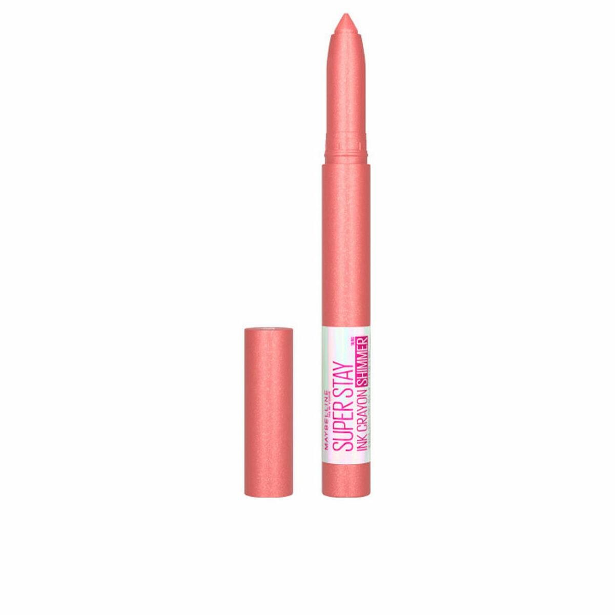 Læbestift Maybelline Superstay Ink Crayon Nº 190 1,5 g