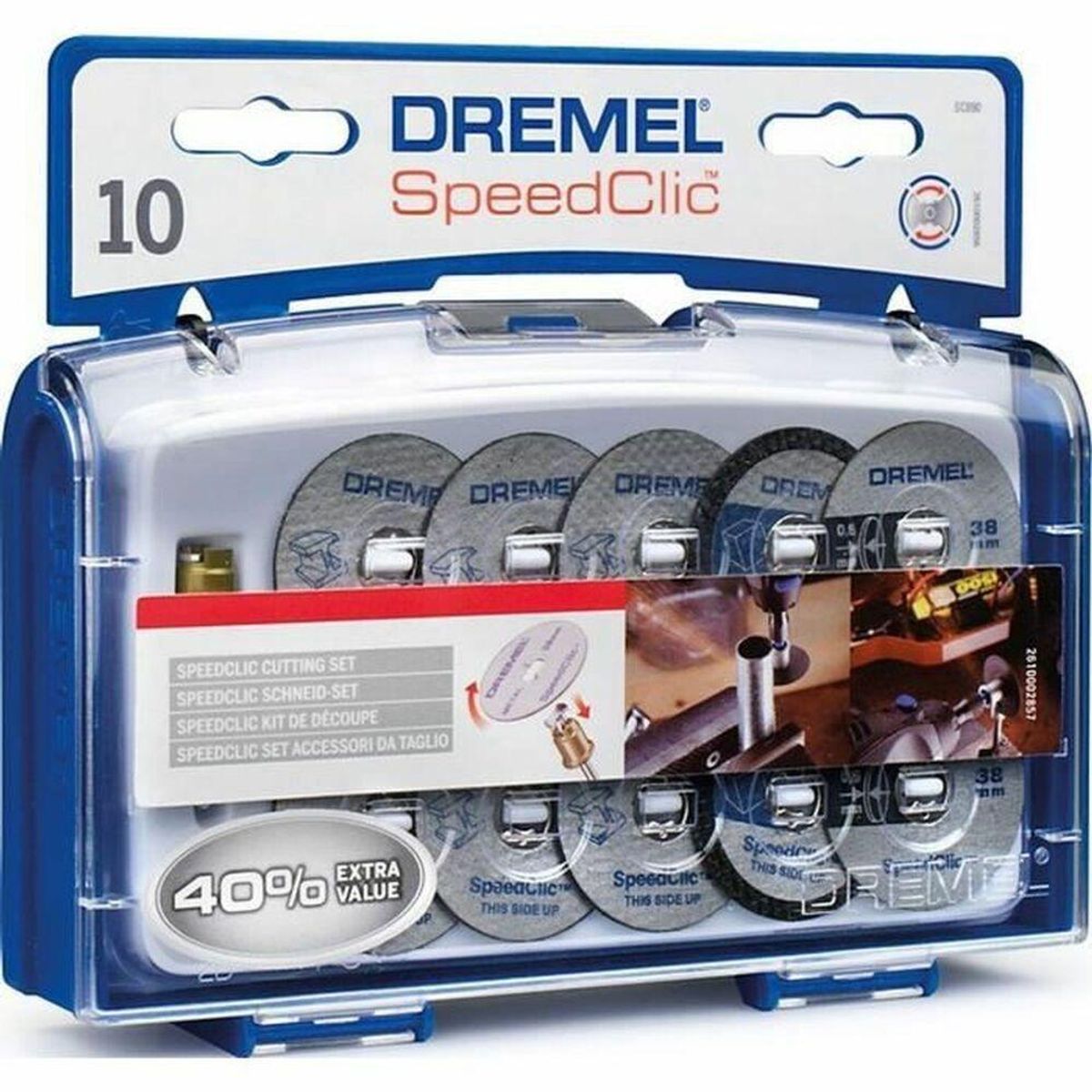 Skæreskive Dremel 2615S690JA