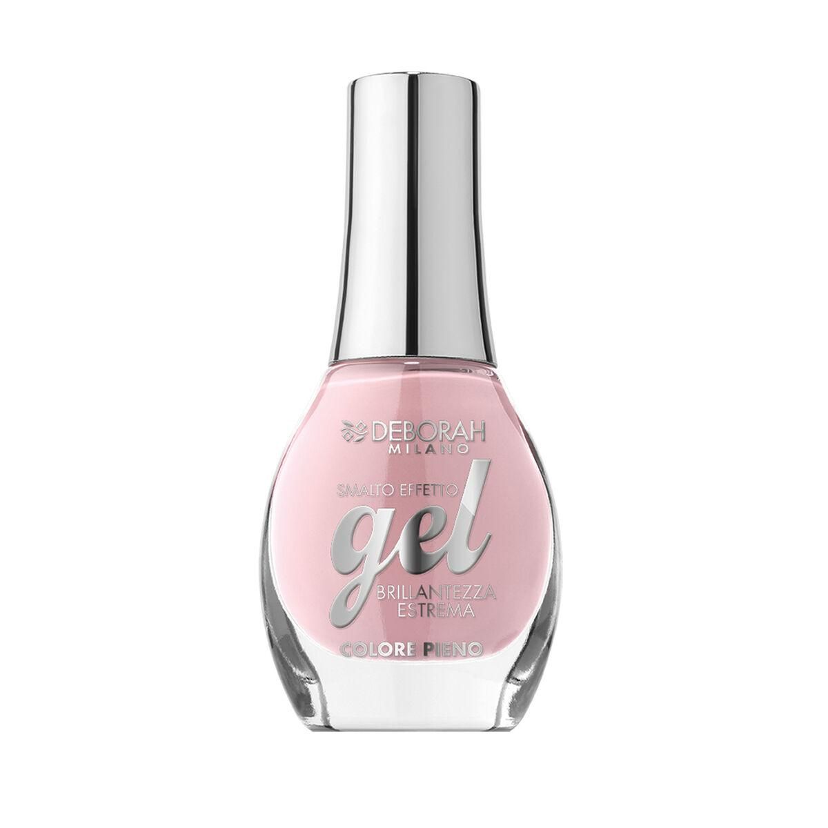 Neglelak Deborah Gel Effect 8,5 ml Nº 40 Cammeo Pink