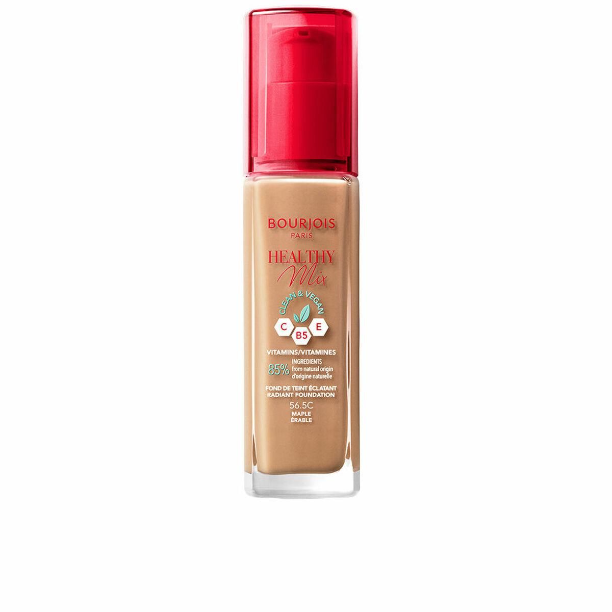 Flydende makeup foundation Bourjois Healthy Mix Nº 565 30 ml